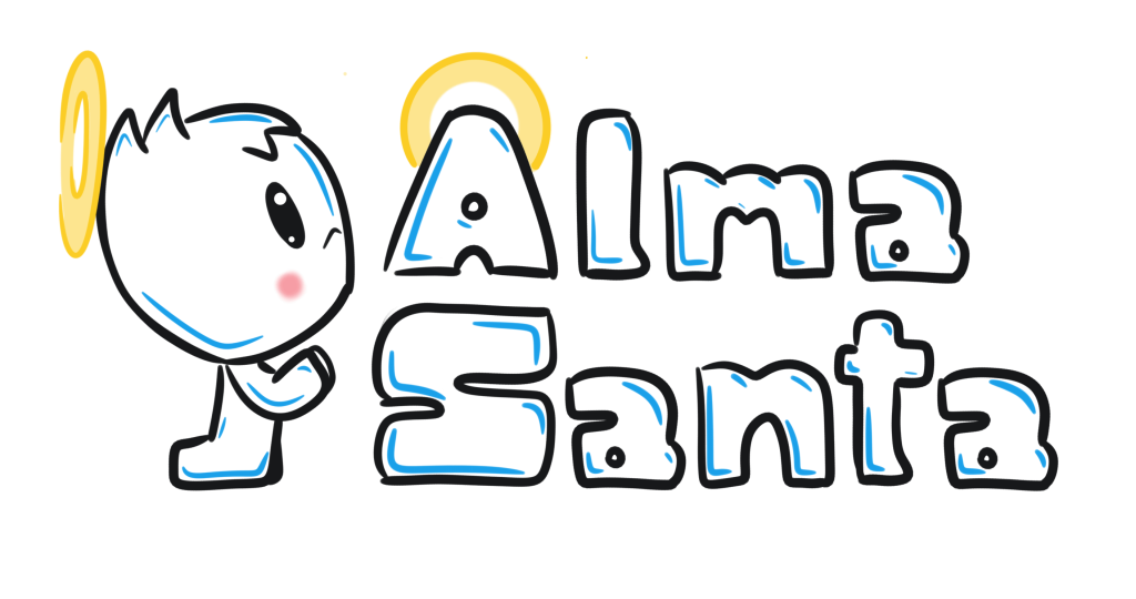 Logo Alma Santa